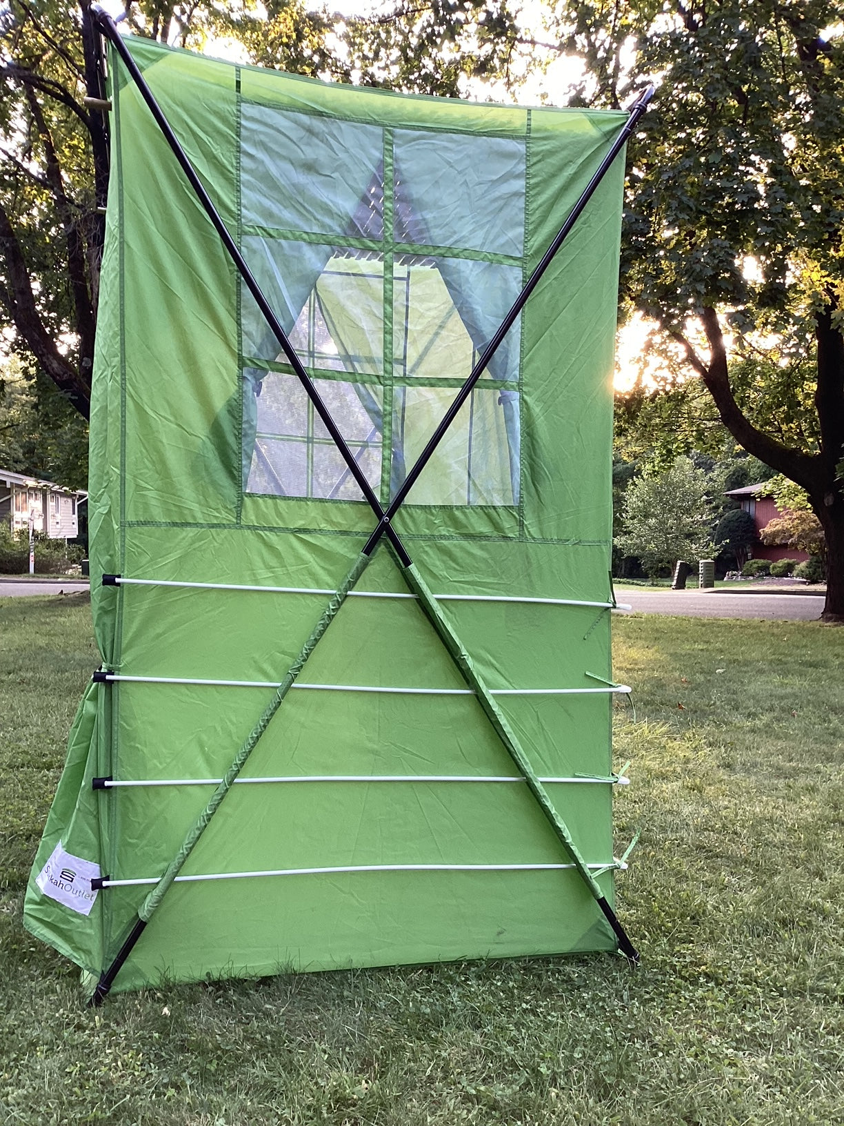 Sukkah To Go