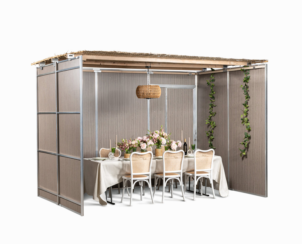 Gevurah Sukkah 2026