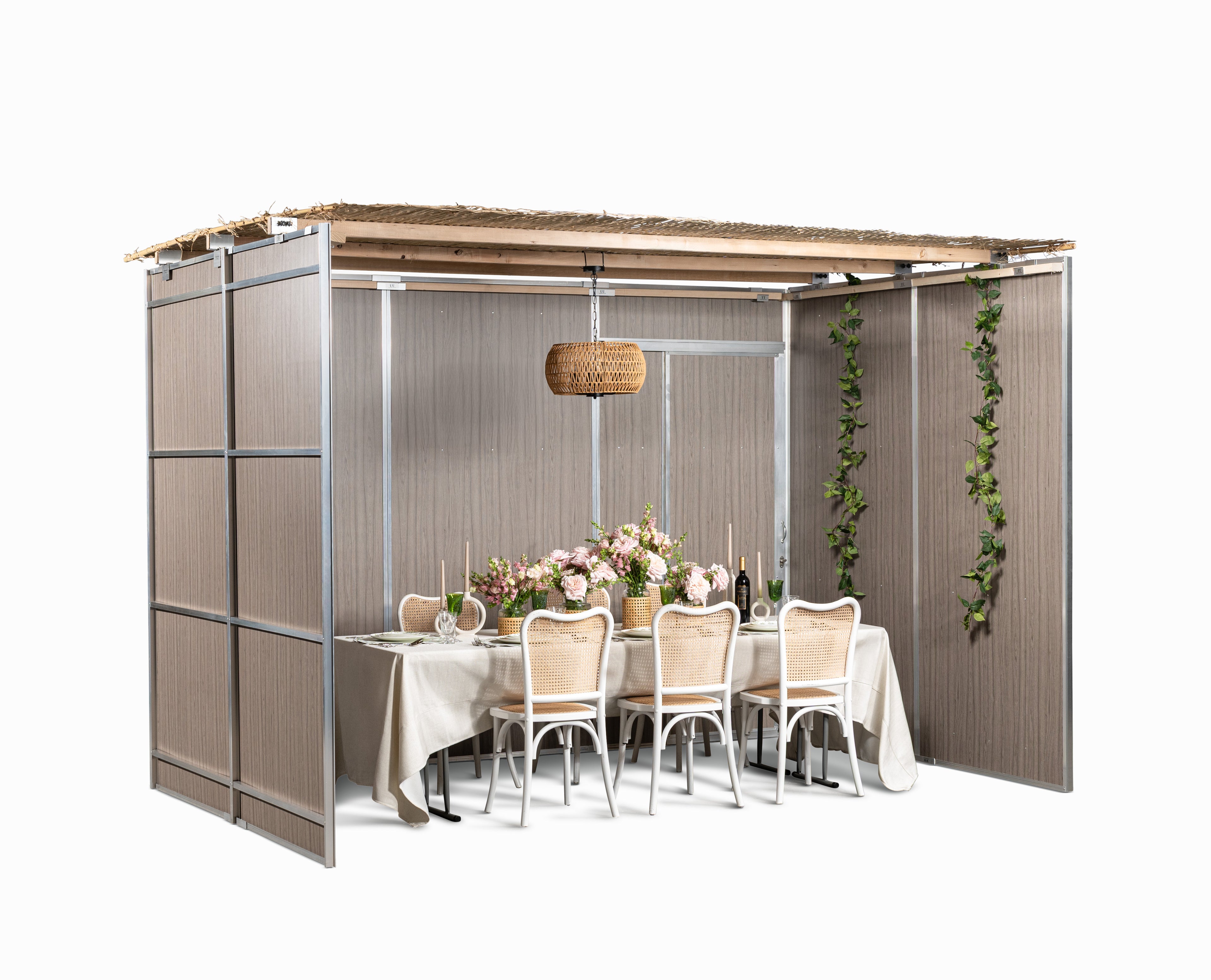 Gevurah Sukkah 2026