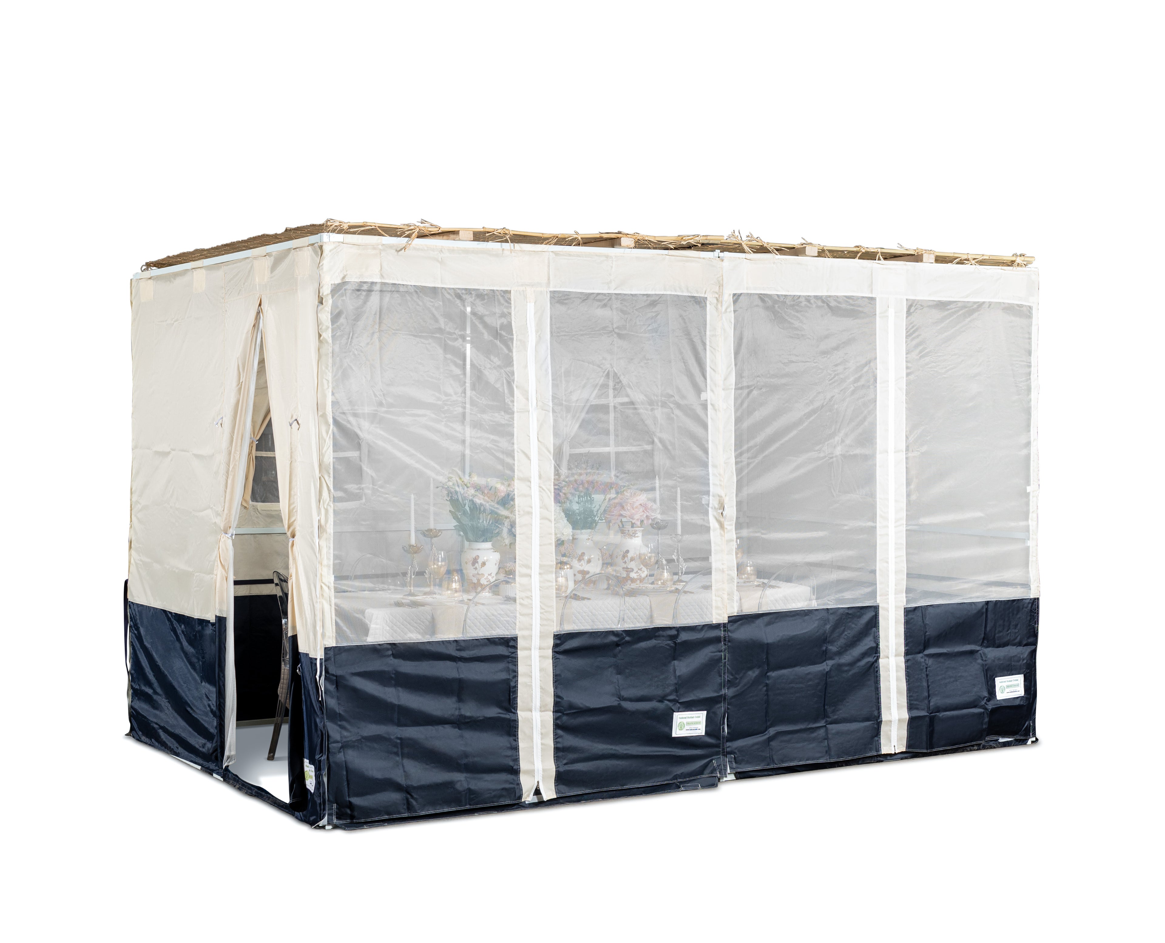 Ultra Breeze Deluxe Sukkah