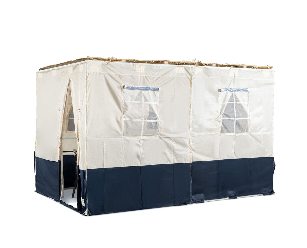 Deluxe Sukkah