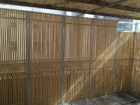 Custom Bamboo Panels