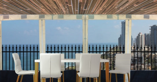 Ultra Breeze Deluxe Sukkah