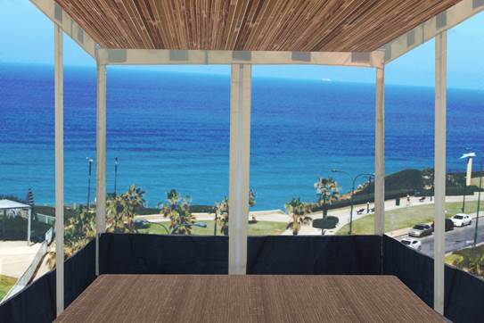 Ultra Breeze Deluxe Sukkah